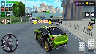 Driving Academy 2 Car Games - Driving Full Lesson Level 1-10 Completed