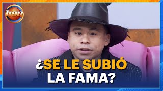 Abelito Prende El Foro De Hoy Con Besos, Baile Y Pura Buena Vibra Programa Hoy