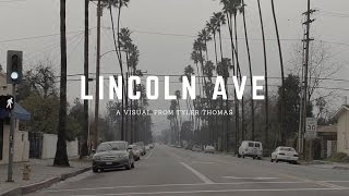 Watch Tyler Thomas Lincoln Ave video