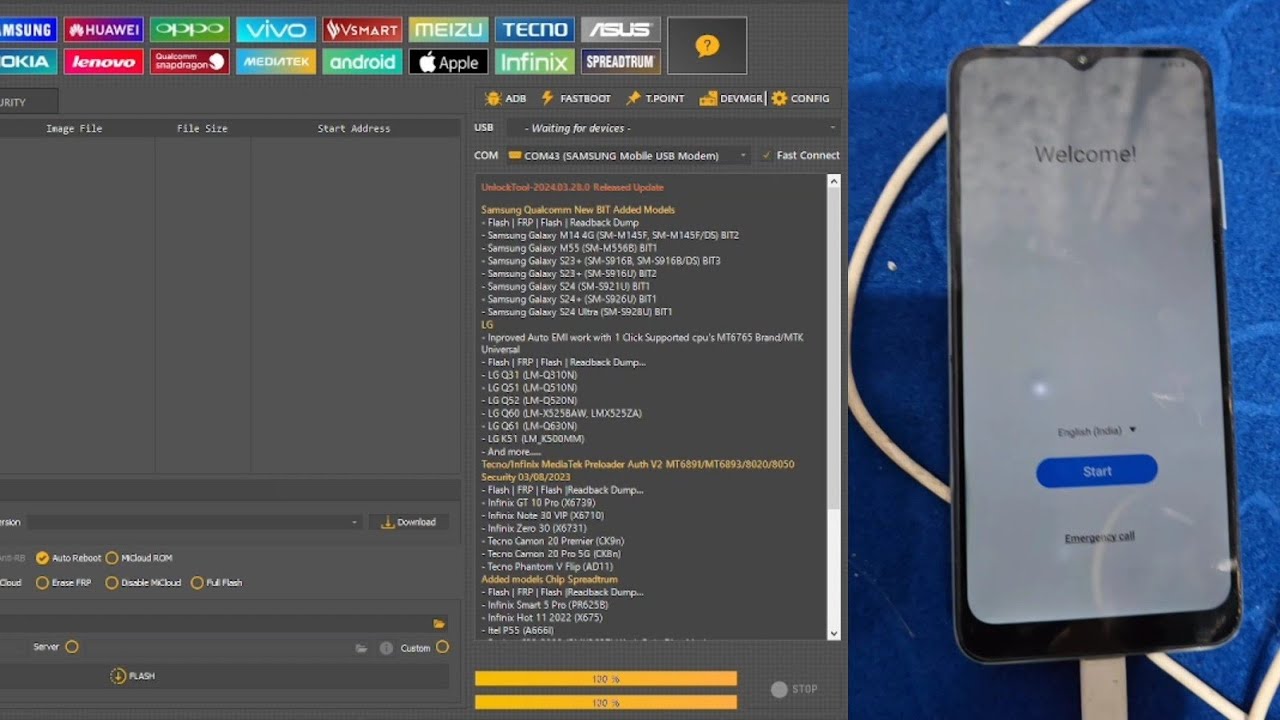 Samsung A34, A22, A12, A14, A10s A05 Frp Bypass Unlock Samsung A34, A22, A12, A14, A10s A05 Frp Bypass Unlock