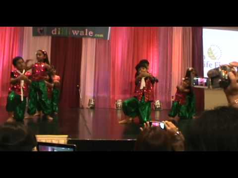Kids Batch (Prem Ki Naiyya) - Neeti Dream N Dance