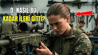Onun Paslı Dürbünüyle Dalga Geçtiler Ta Ki Kaptan Üzerindeki Rekor Mesafeyi Görünceye Kadar