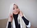 Tutorial Cara Memakai Kerudung Jilbab Pashmina images Tutorial Cara Memakai Kerudung Jilbab Pashmina