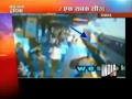 Chilling CCTV Footage Of Man Jumping Out Of Konark Express, Dies Instant Death Under Wheels
