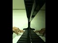 Extremoduro - Stand by - autorretrato - Piano