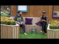 CBB 2013 Day 2 - (Celebrity Big Brother Sat 24 Aug 2013)
