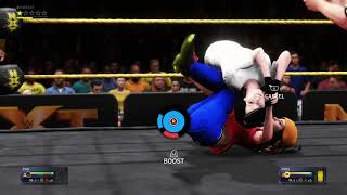 Wwe 2K20 Pan Vs Videl