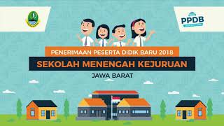 PPDB JABAR 2018