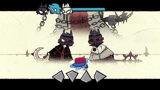 Fnf - Symphony Of Sin Cult Of The Lamb Fnf - Usurper By Zinc - Fc4K