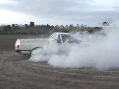 Falcon Xf Ute