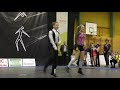 Acrobatic Rock'n'Roll Austrian Championship Juveniles Kindberg 2017-11-25