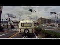 American Small Travel Trailer CASITA トラベルトレーラー "カシータ" 牽引走行
