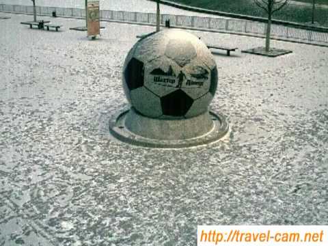 Украина Донецк Донбасс Арена (Ukraine Donetsk Donbass Arena)