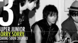 Watch Super Junior Are You Ready video