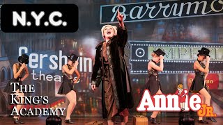 Watch Annie Nyc video