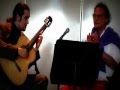 2011 Roland Dyens Master Class  - El Choclo - Ryan Picone