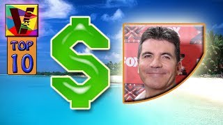 10 Expensive Things Owned By Millionaire Music Mogul Simon Cowell 10 Expensive Things Owned By Millionaire Music Mogul Simon Cowell