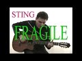 Sting - Fragile - Enyedi Sándor