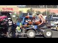 Spec Sprints HEAT ONE  10-10-15  Petaluma Speedway - Jack Clark