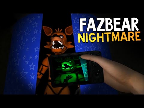Скачать игру fazbear nightmare торрент Скачать игру fazbear nightmare торрент