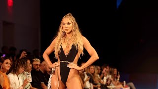 Anouk Eman In Slow Motion / Miami Swim Week 2022