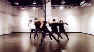 EXO - CALL ME BABY Dance practice (by. A.C.E 에이스)
