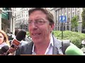 Buccarella (M5S): "Senza alleanze in Europa non potremmo fare nulla"