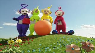 Teletubbies: All Over The Land