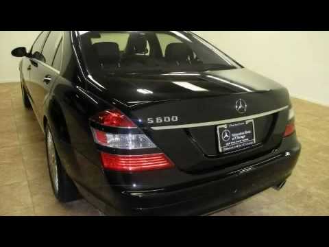 S600 Mercedes Benz V12. Mercedes-Benz S600 V12
