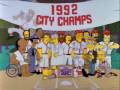 The Simpsons Softball Song