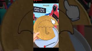 Weird Squid Game... Game Ad
