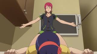 Kuromukuro - muscle massage