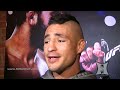 UFC 171's Diego Sanchez Says He's Tired of Being Good + Is Ready To Show Greatness Against Fury