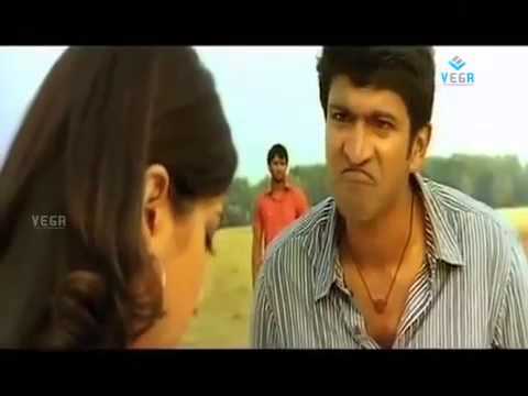 Nice word by Puneeth- Hudugaru Movie