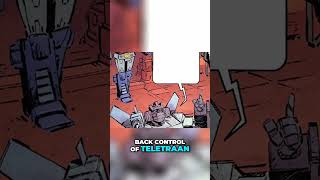 Why Thundercracker Spared Humans Amid Chaos