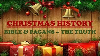 Video: Origins of Christmas, Bible & Pagan Gods