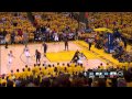 Klay Thompson Erupts in 4th to Lead Warriors to 2-0 Series Lead