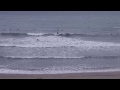 内妻海岸サーフィン /Surfing Uchidzuma Beach （徳島県牟岐町）