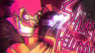 Shucks Kelu Mix Animatuon Mashup
