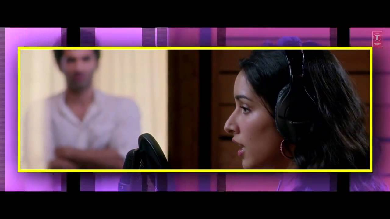 Aashiqui 2 آهنگ فیلم عاشقی دو2 هندی - YouTube