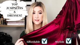 Top Maxi/Midi Dresses & Jumpsuits | HURRY FINAL SALE Dresses + Online Boutiques 2019