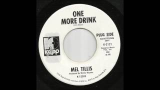 Watch Mel Tillis One More Drink video