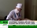 Ukraine Black Lungs: Fears unknown flu-strain to spread
