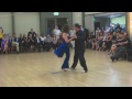 Gustavo Naveira y Giselle Anne 05-07-2011, 3 of 4