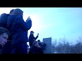 Video Антифашистский митинг поклонников Рассиюшки-матушки в Севастополе. 23.02.14.