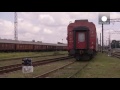 MH17 : le train transportant les victimes est arrivé à Kharkiv