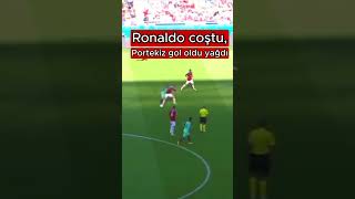 Ronaldodan Tarihi Rekor.