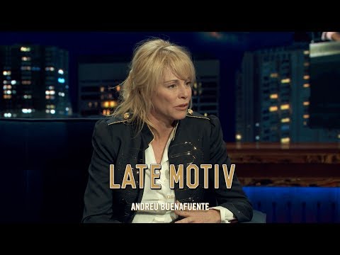 LATE MOTIV - Belén Rueda. ‘La reina de la taquilla’ | #LateMotiv336