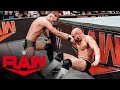 Chaotic Raw moments: Raw highlights, April 22, 2024
