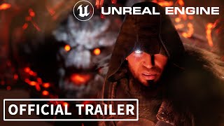 I'm Making A Game!!! Gameplay Trailer - Unreal Engine | 8 Days